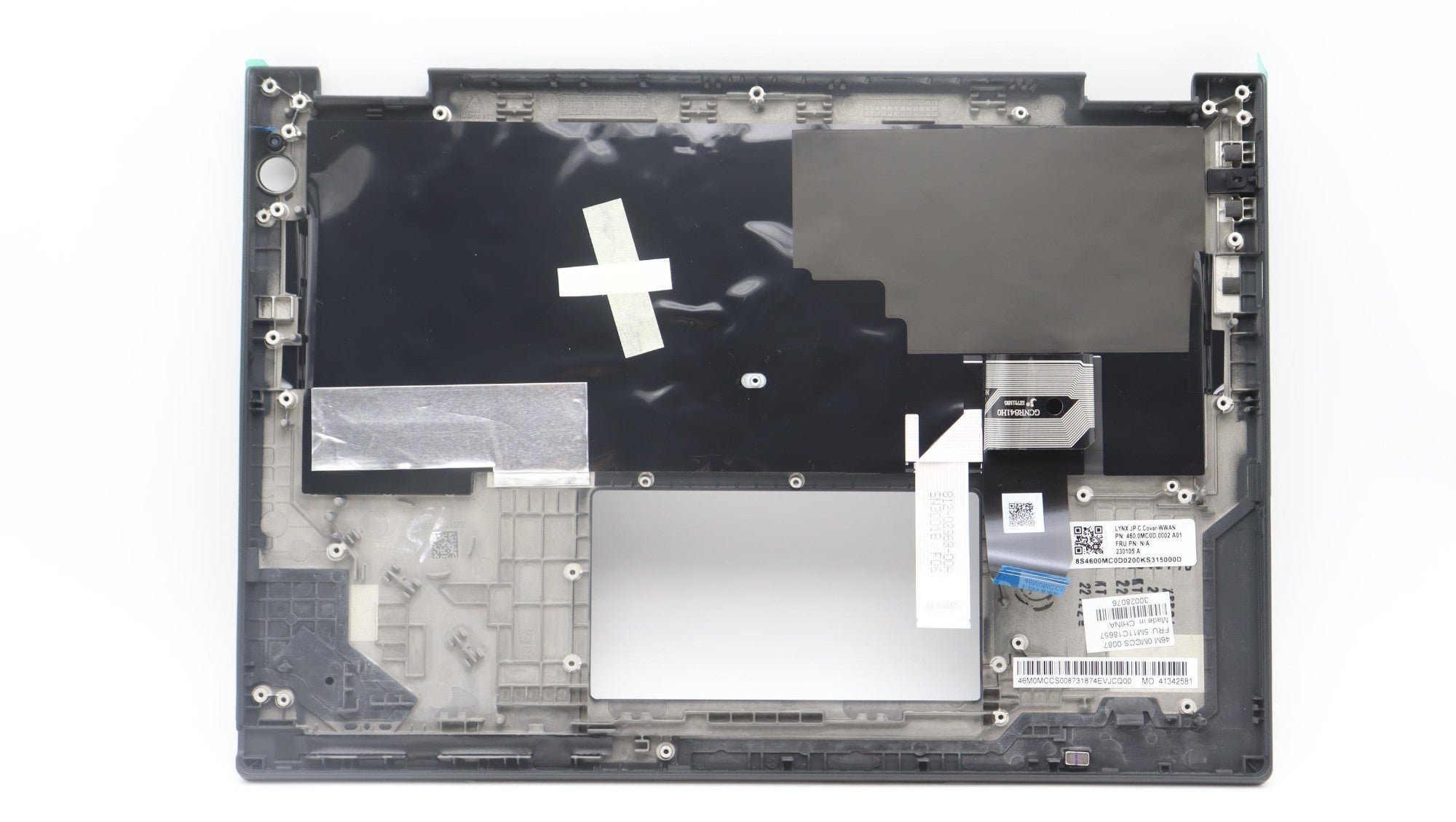 Lenovo 5M11C18616 notebook spare part Cover + keyboard