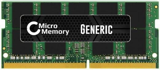 CoreParts MMH9761/4GB memory module 1 x 4 GB DDR4 2666 MHz