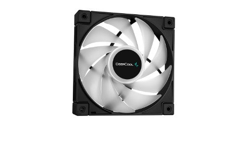 DeepCool LS520 Processor All-in-one liquid cooler 12 cm Black 1 pc(s)