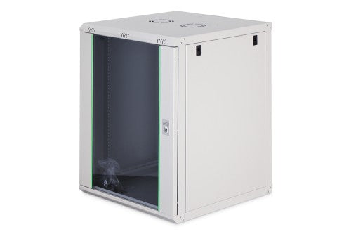 Digitus Wall-mounted enclosure Dynamic Basic series - 600x600 mm (WxD)