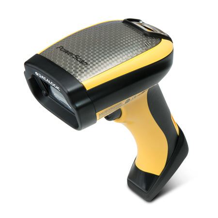 Datalogic PowerScan PD9531 Handheld bar code reader 1D/2D Photo diode Black, Yellow