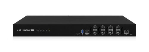 Ubiquiti EdgeRouter ER-8-XG Managed L3 1U Black