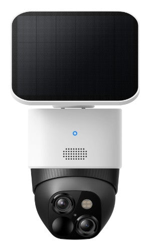 Eufy SoloCam S340 Bulb IP security camera Indoor & outdoor 2880 x 1620 pixels Ceiling/wall