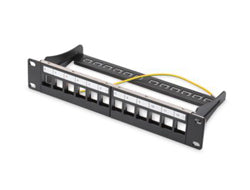 Digitus Modular Patch Panel, 12-port