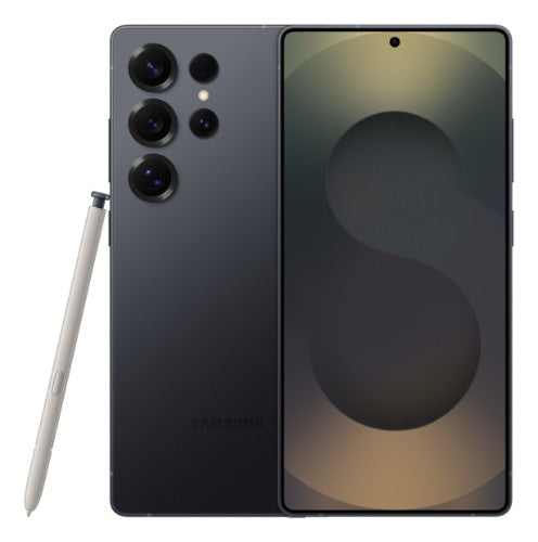 Samsung Galaxy S25 Ultra SM-S938B/DS 17.5 cm (6.9") Dual SIM Android 15 5G USB Type-C 12 GB 256 GB 5000 mAh Black, Titanium