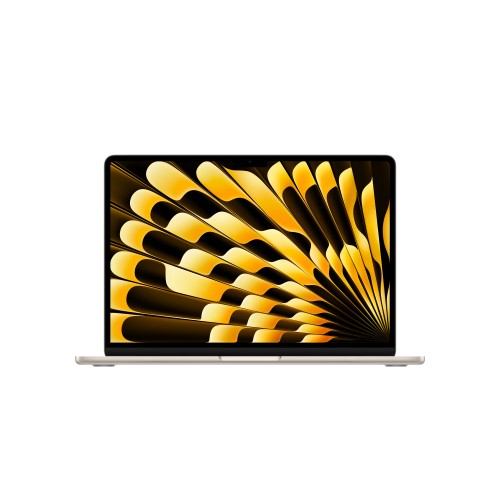 Apple MacBook Air Apple M M5 Laptop 34.5 cm (13.6") 16 GB 512 GB SSD Wi-Fi 7 (802.11be) macOS Tahoe Beige