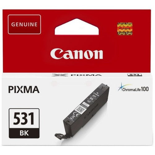 Canon 6118C001/CLI-531BK Ink cartridge foto black 8.2ml for Canon Pixma TS 8750