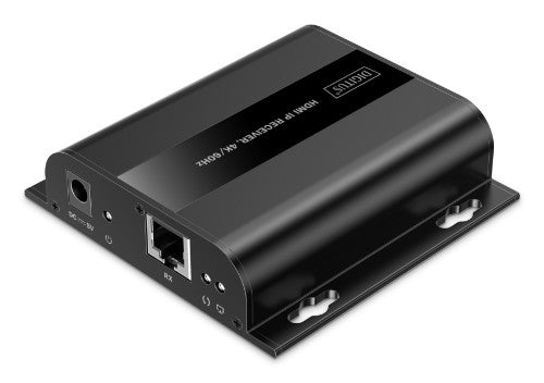 Digitus HDMI IP receiver, 4K/60Hz