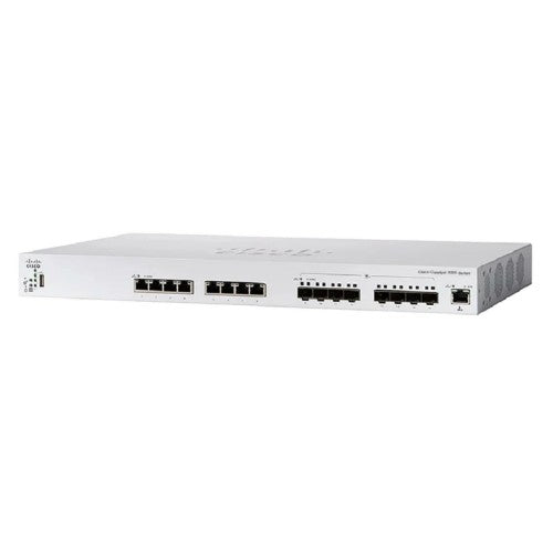 Cisco Catalyst C1300-16XTS network switch Managed L2/L3 Grey