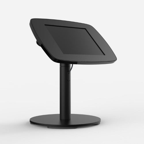 Bouncepad Original Twist + Counter Base | Samsung Galaxy Tab A9 8.7 (2023) | Black | Exposed Front Camera and Home Button