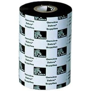 Zebra 3200 Wax/Resin thermal ribbon 300 m Black