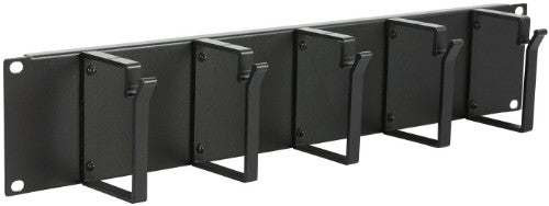 Lanview RAO105BL rack accessory Cable organizer