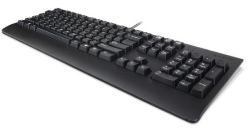 Lenovo Preferred Pro II keyboard Universal USB QWERTY UK English Black