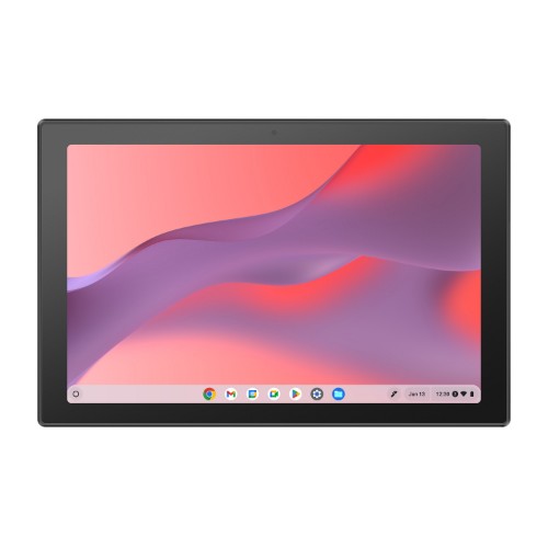 ASUS Chromebook CL3001DM2A-R70337 MediaTek Kompanio 520 26.7 cm (10.5") Touchscreen WUXGA 4 GB LPDDR4x-SDRAM 64 GB eMMC Wi-Fi 6 (802.11ax) ChromeOS Silver