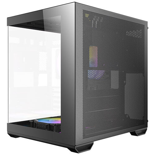 Antec 0-761345-10217-9 computer case Mini Tower Black