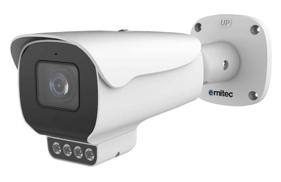 Ernitec 0070-08111 security camera Bullet IP security camera Indoor & outdoor 3840 x 2160 pixels Wall