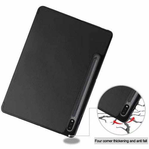eSTUFF ES685014-BULK tablet case Folio Black