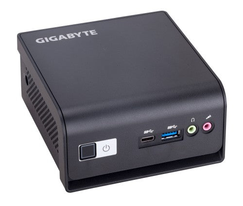 Gigabyte GB-BMCE-5105 (rev. 1.0) Black N5105 2.8 GHz