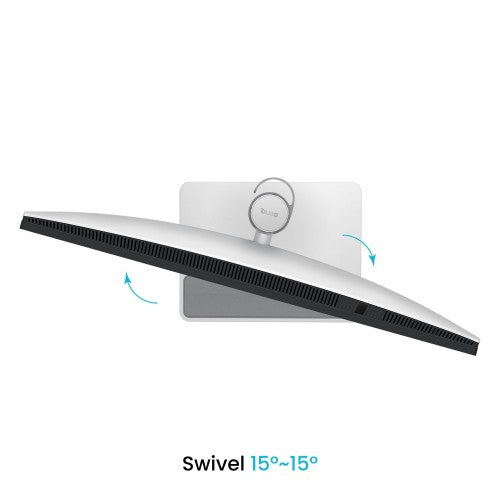 BenQ MA320U computer monitor 80 cm (31.5") 3840 x 2160 pixels 4K Ultra HD White