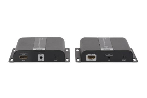 Digitus 4K HDMI extender via CAT/IP (set), PoE