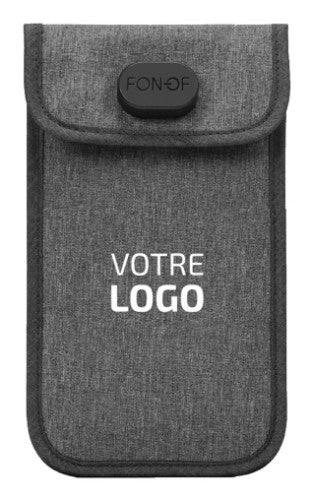 Naotic Anti-radiation pouch FONOF for smartphone - 903013 - PLUGIN SOLUTION