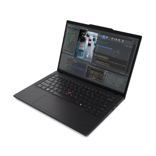 Lenovo ThinkPad P14s Gen 6 (AMD) AMD Ryzen AI 7 350 Mobile workstation 35.6 cm (14") WUXGA 32 GB DDR5-SDRAM 1 TB SSD Wi-Fi 7 (802.11be) Windows 11 Pro English Black