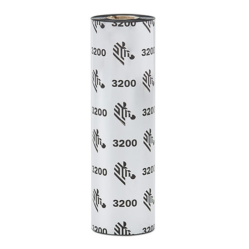 Zebra 5095 Resin thermal ribbon 74 m Black