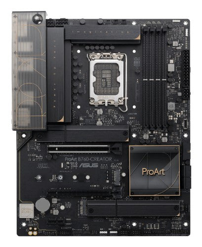 ASUS PROART B760-CREATOR Intel B760 LGA 1700 ATX