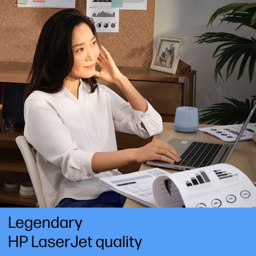 HP LaserJet Tank 1504w Wireless Black and white Printer