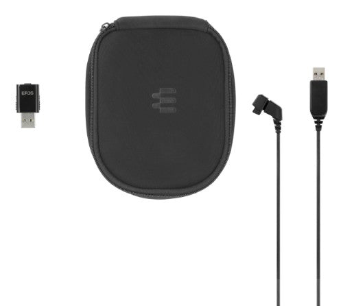 EPOS IMPACT SDW 5031, Monaural Headset +DECT Dongle