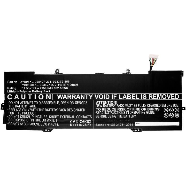 CoreParts MBXHP-BA0217 laptop spare part Battery