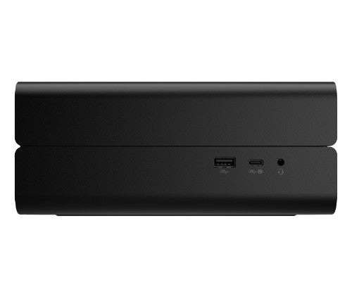 HP Z2 G1a Wolf Pro Security Edition Copilot+ PC AMD Ryzen AI Max PRO PRO 385 32 GB LPDDR5x-SDRAM 512 GB SSD Windows 11 Pro Mini PC Workstation AI Workstation, AI PC Black
