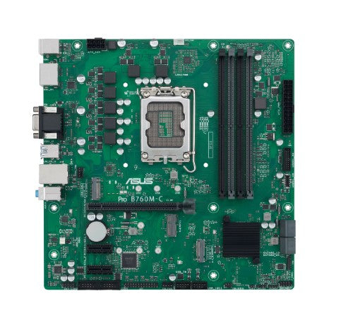 ASUS PRO B760M-C-CSM Intel B760 LGA 1700 micro ATX