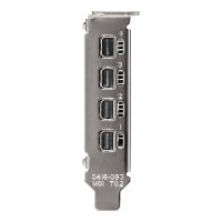 DELL NVIDIA T600 4 GB GDDR6