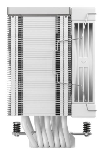 DeepCool AK700 Digital WH Processor Air cooler 12 cm White 1 pc(s)