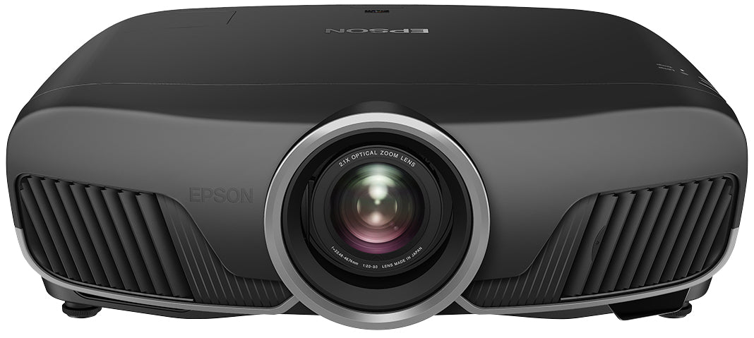 Epson EH-TW9400 data projector Ceiling-mounted projector 2600 ANSI lumens 3LCD UHD 4K (3840x2160) 3D Black