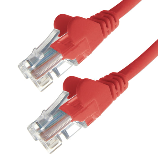 connektgear 31-0070R networking cable Red 7 m Cat6 U/UTP (UTP)