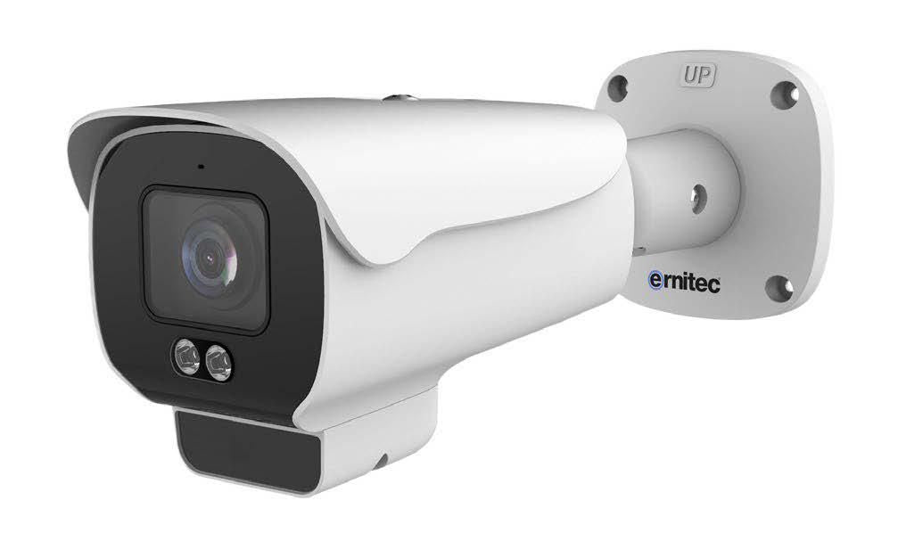 Ernitec 0070-08214 security camera Bullet IP security camera Indoor & outdoor 2592 x 1944 pixels Ceiling/Wall/Pole