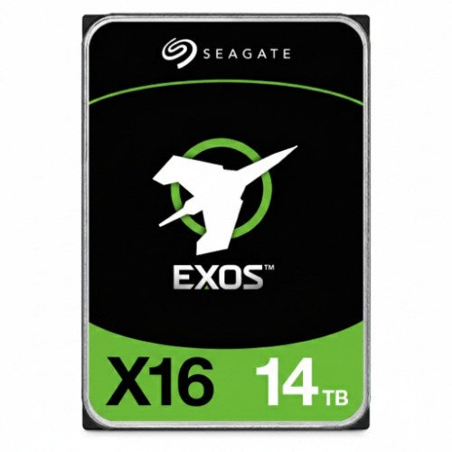 Seagate Enterprise ST14000NM000J internal hard drive 14 TB 7200 RPM 256 MB 3.5" Serial ATA III