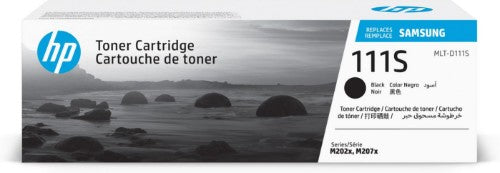 Samsung MLT-D111S/ELS/111S Toner cartridge, 1K pages/5% for Samsung M 2020