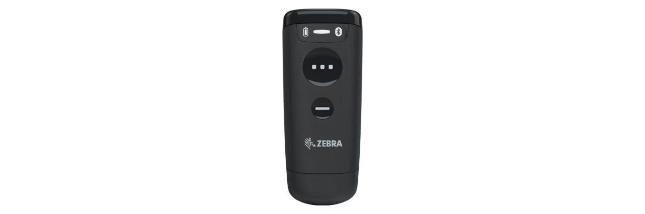 Zebra CS60 Handheld bar code reader 1D/2D LED Black