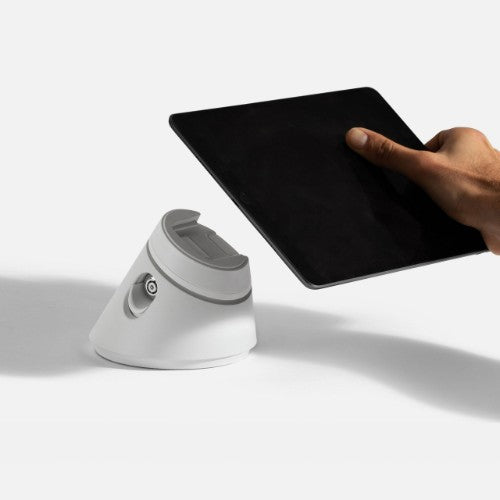 Bouncepad Click Light | Secure Tablet & iPad Stand & Docking Staton