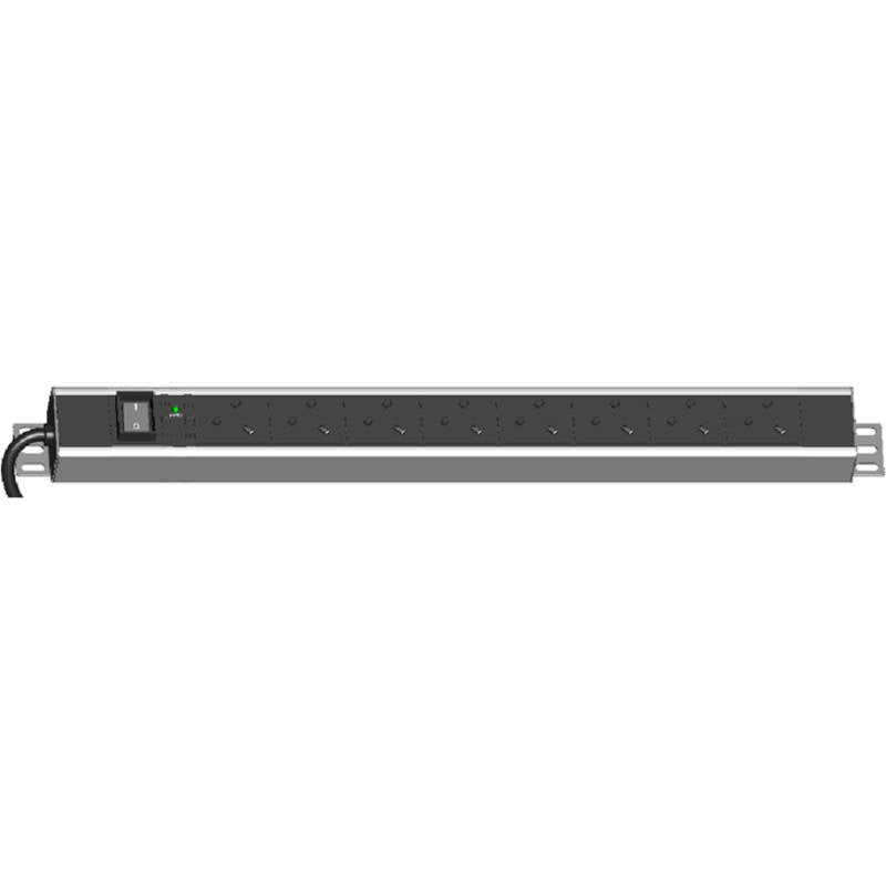 Excel 555-252 rack accessory PDU bracket