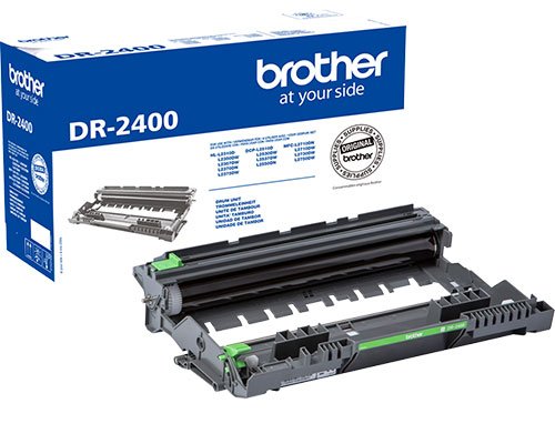 Brother DR-2400 Drum kit, 12K pages for Brother HL-L 2310