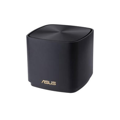 ASUS ZenWiFi Mini XD4 wireless router Gigabit Ethernet Tri-band (2.4 GHz / 5 GHz / 5 GHz) Black