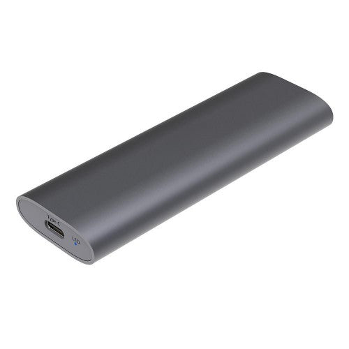 CoreParts MSUB3304 storage drive enclosure HDD/SSD enclosure Black