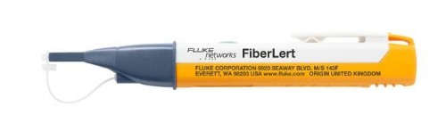 Fluke FiberLert Optical power meter Blue, White, Yellow