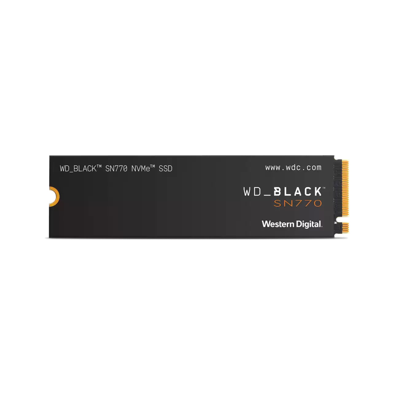 Western Digital Black SN770 2 TB M.2 PCI Express 4.0 NVMe