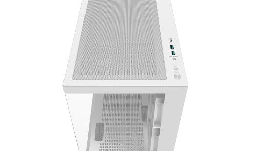 DeepCool CG380 3F WH Midi Tower White