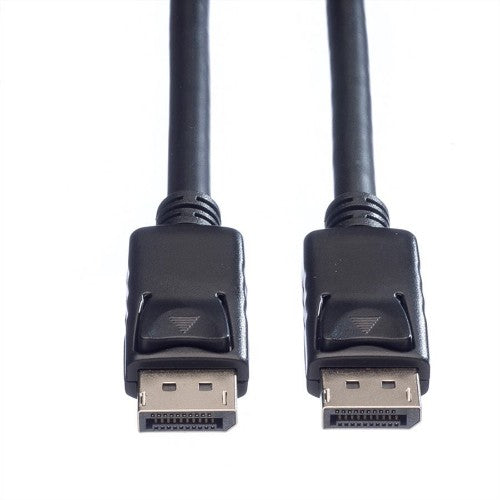 ROLINE 11.04.5629 DisplayPort cable 1.5 m Black